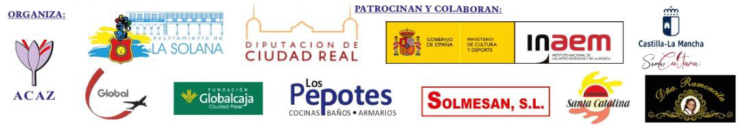 Patrocinadores y Organizadores